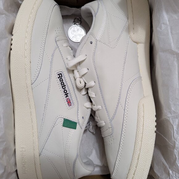 Reebok club C 85 mens shoes - Picture 1 of 8